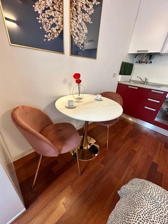 Cozy Apartment Center Bergamo Exteriér fotografie